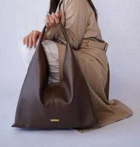 Lucian bag-brown