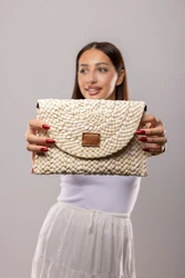 Liora bag - white
