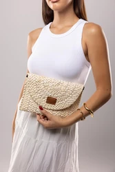 Liora bag - white