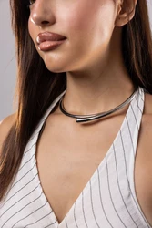 Lia set - silver