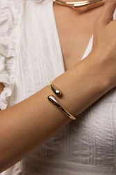 Lia set - gold