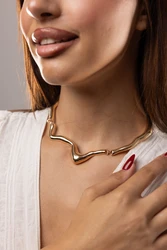 Ora set - gold