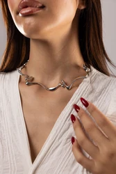Ora set - silver