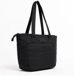 Coral bag-black