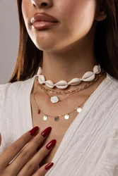 Talia necklace
